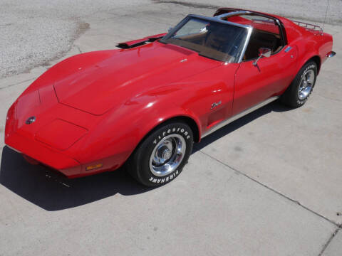 1973 Chevrolet Corvette