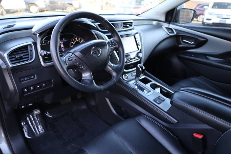 2019 Nissan Murano SL