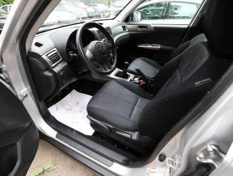 2009 Subaru Forester 2.5 X Premium