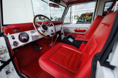 1970 Ford Bronco