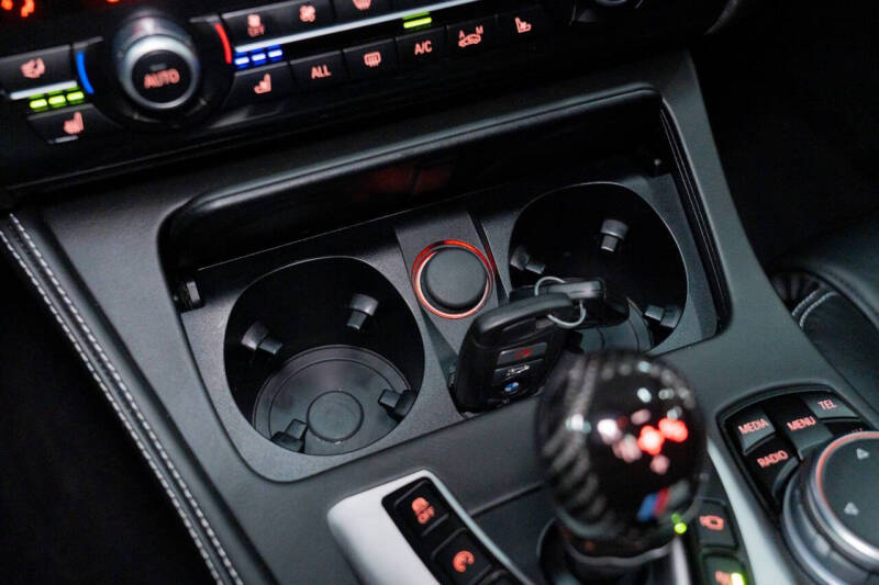 2016 BMW M5