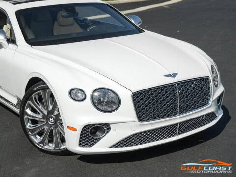 2023 Bentley Continental GT V8