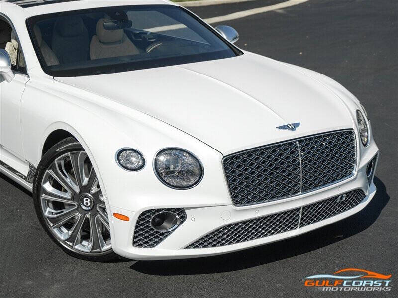 2023 Bentley Continental GT V8