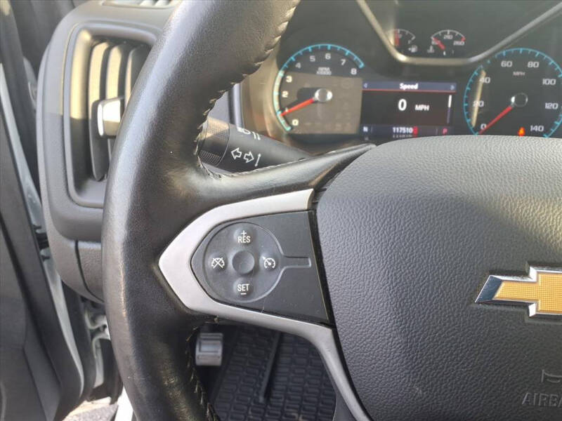 2020 Chevrolet Colorado