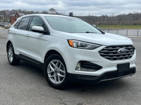 2021 Ford Edge for sale at McAdenville Motors in Gastonia NC