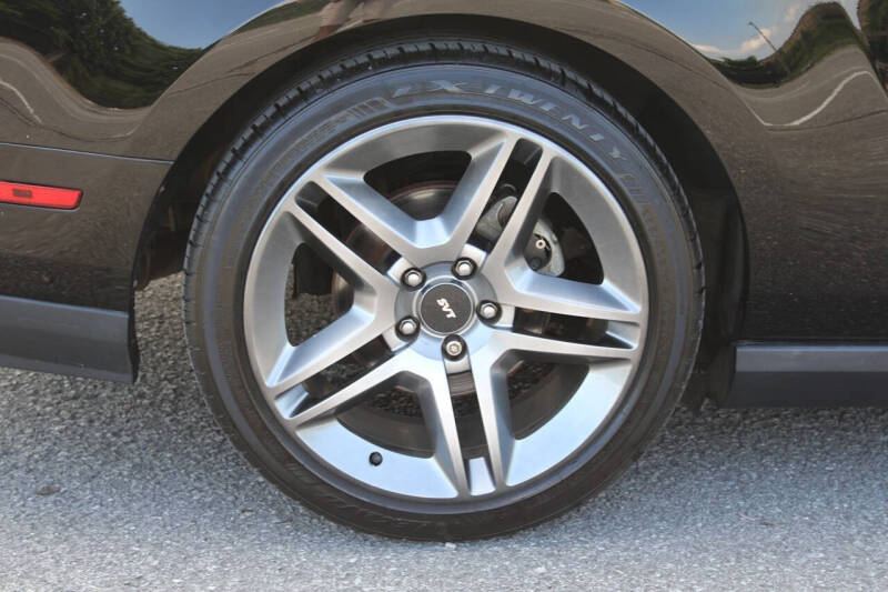 2011 Ford Mustang GT Premium
