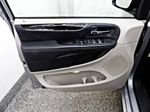 2016 Dodge Grand Caravan SE Plus