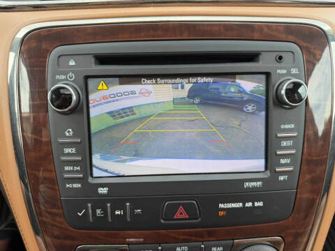 2013 Buick Enclave Premium