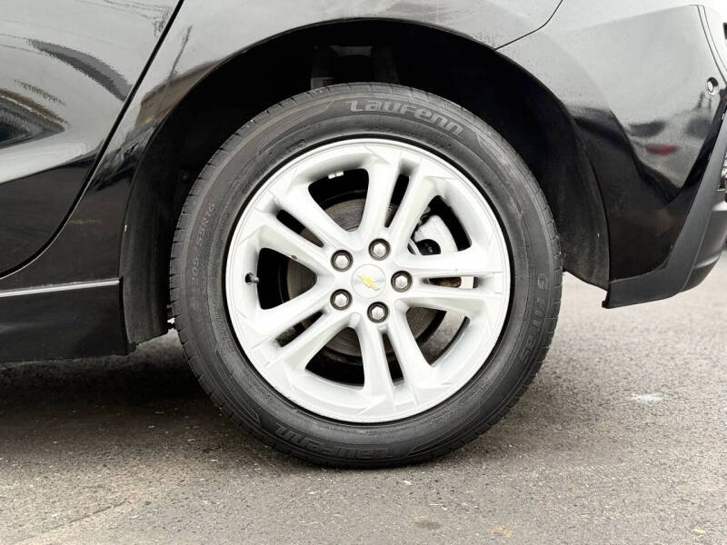 2018 Chevrolet Cruze LT Auto