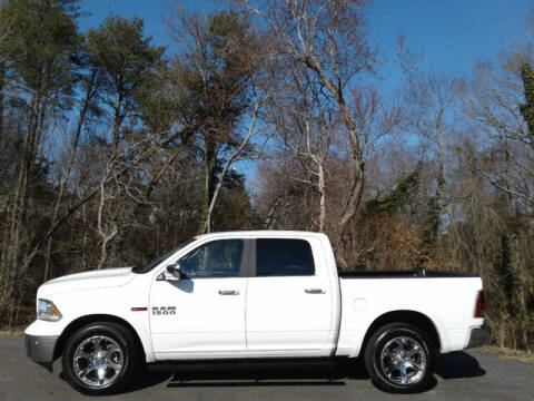 2018 RAM Ram Pickup 1500