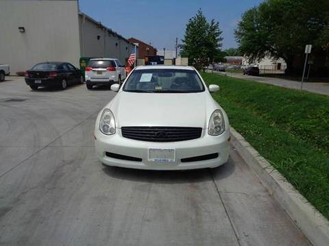 2007 Infiniti G35