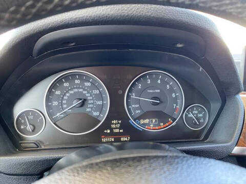 2014 BMW 3 Series 328i xDrive