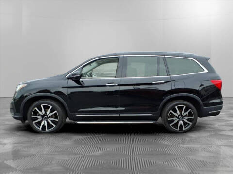 2021 Honda Pilot Touring