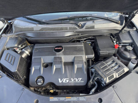 2017 GMC Terrain SLE-2