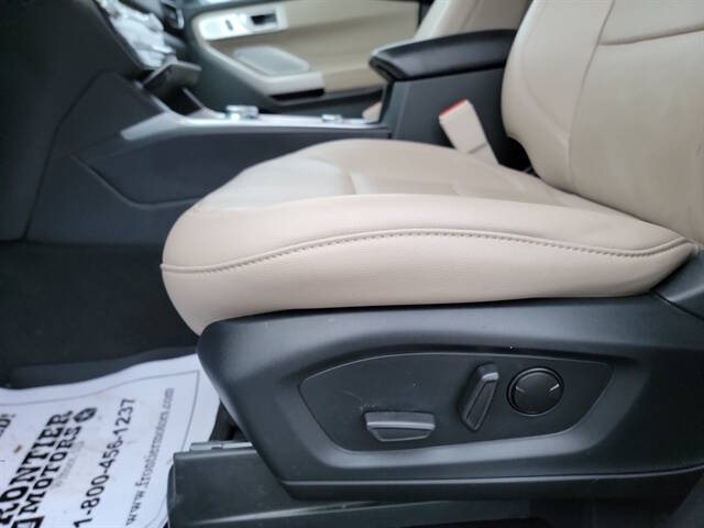 2024 Ford Explorer Limited