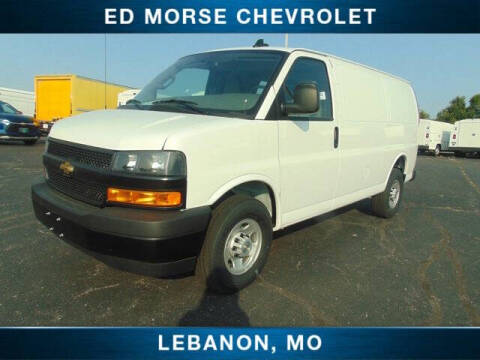 2024 Chevrolet Express 3500