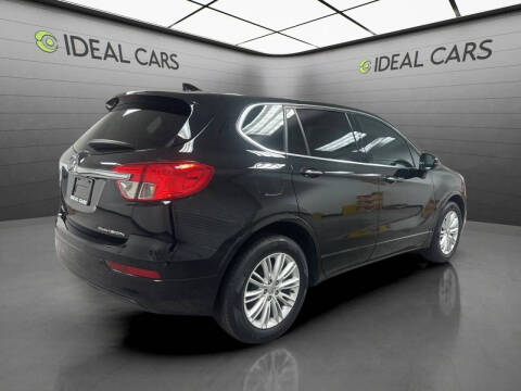 2017 Buick Envision Preferred