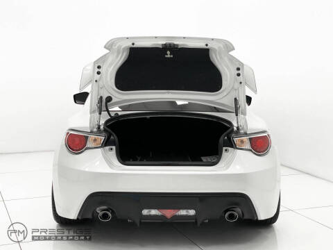 2013 Subaru BRZ Limited