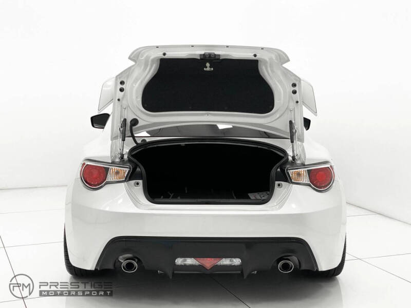 2013 Subaru BRZ Limited