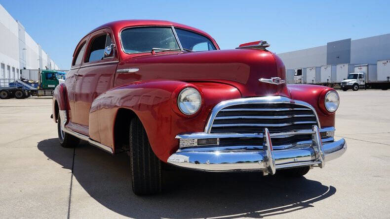 1947 Chevrolet Fleetmaster