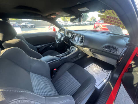 2022 Dodge Challenger R/T