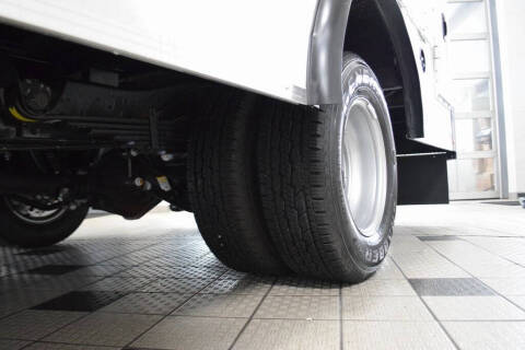 2025 Chevrolet Express 4500