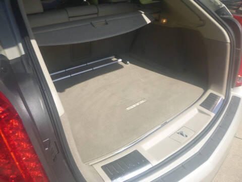 2014 Cadillac SRX Luxury Collection