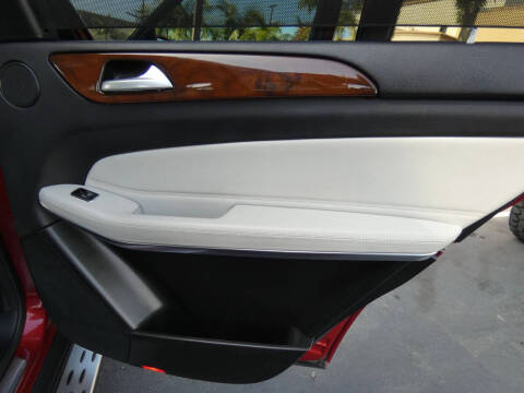 2019 Mercedes-Benz GLS GLS 550