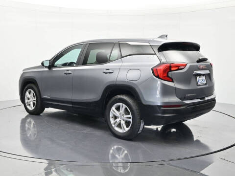 2021 GMC Terrain SLE