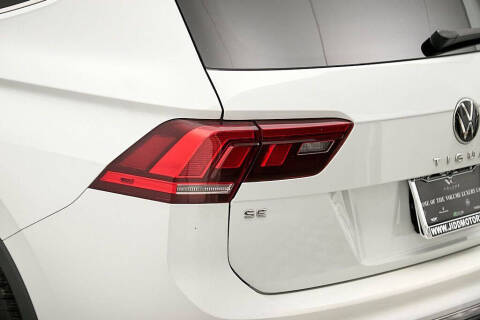 2024 Volkswagen Tiguan Wolfsburg Edition