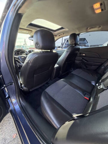 2014 Chevrolet Malibu LT