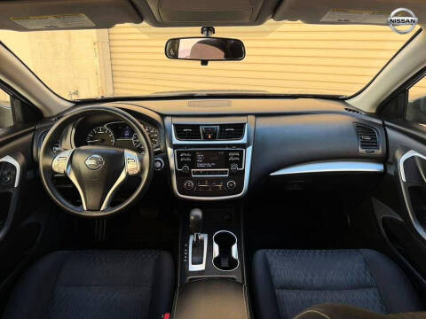 2018 Nissan Altima