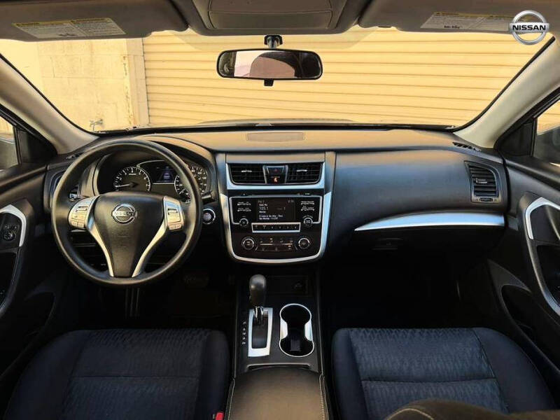 2018 Nissan Altima