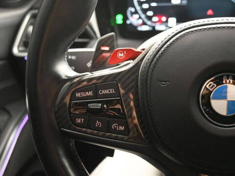 2022 BMW M3 Competition xDrive