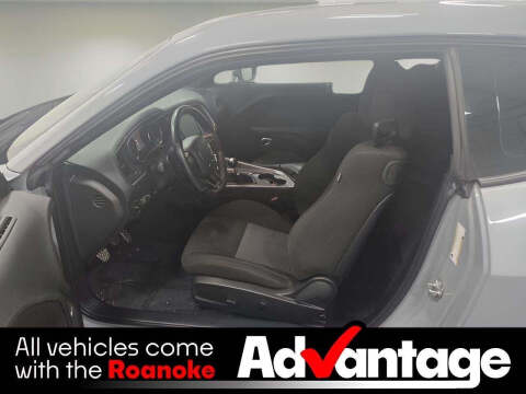 2022 Dodge Challenger R/T Scat Pack