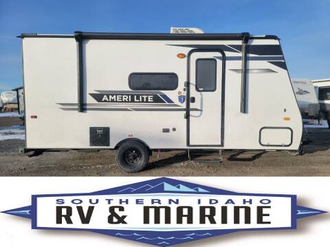 2023 Gulf Stream AMERI-LITE for sale at SOUTHERN IDAHO RV AND MARINE - New Trailers in Jerome ID