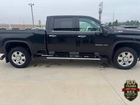 2020 Chevrolet Silverado 2500HD