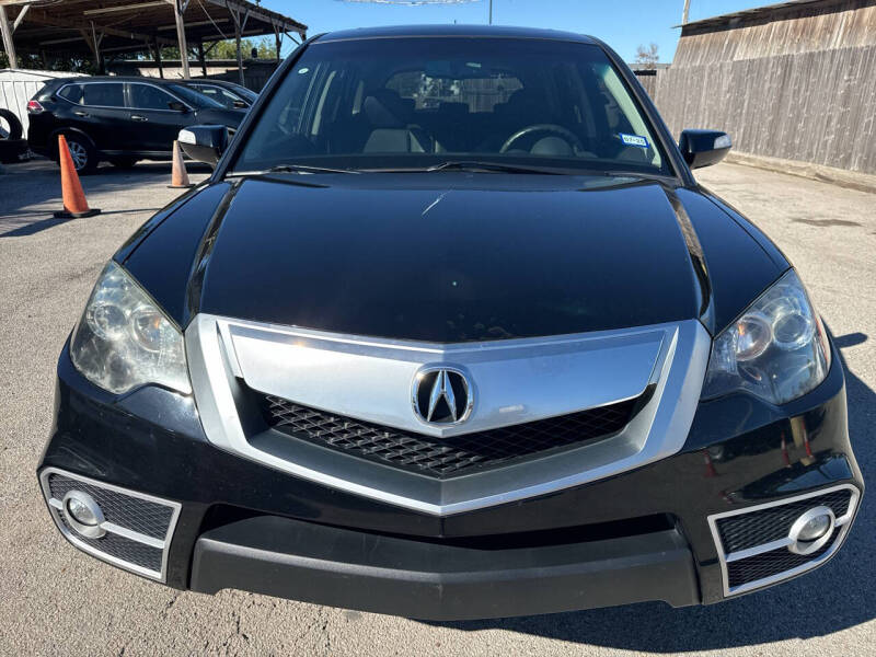 2011 Acura RDX SH-AWD w/Tech