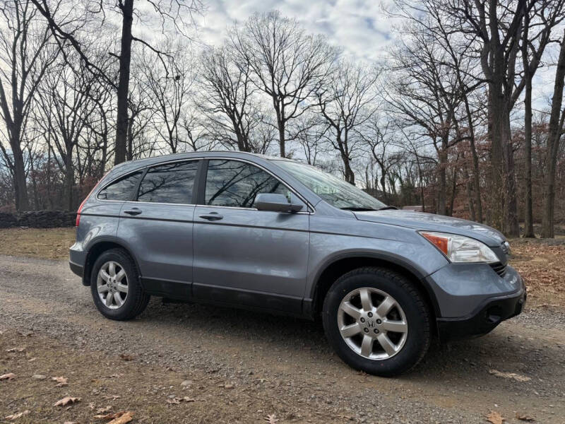 2009 Honda CR-V EX-L