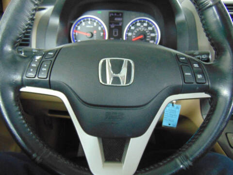 2009 Honda CR-V EX-L