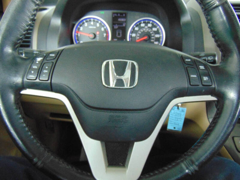 2009 Honda CR-V EX-L