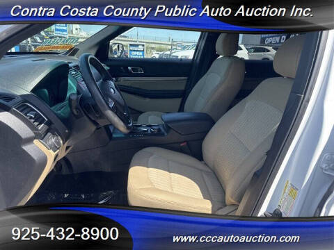 2016 Ford Explorer