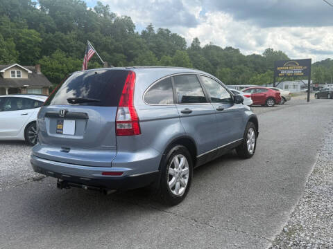 2011 Honda CR-V SE