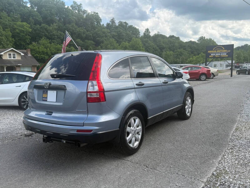 2011 Honda CR-V SE