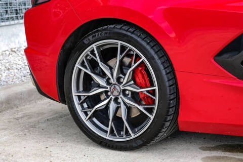 2023 Chevrolet Corvette Stingray