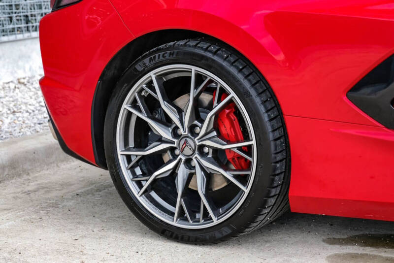 2023 Chevrolet Corvette Stingray