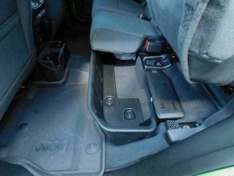 2025 Jeep Gladiator Willys