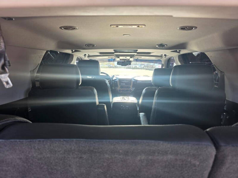 2018 GMC Yukon Denali