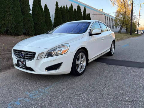 2013 Volvo S60