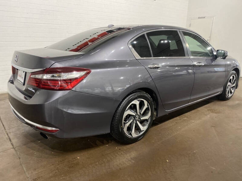 2017 Honda Accord EX-L